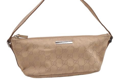 Gucci Beige GG Handbag 07198 2123 113309 